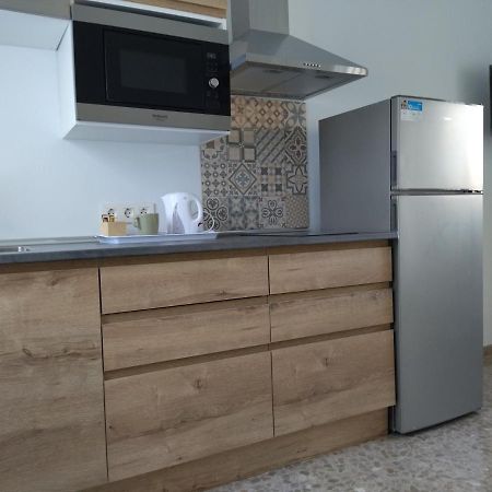 Alojamiento -Estudio Centro דוס הרמנאס מראה חיצוני תמונה